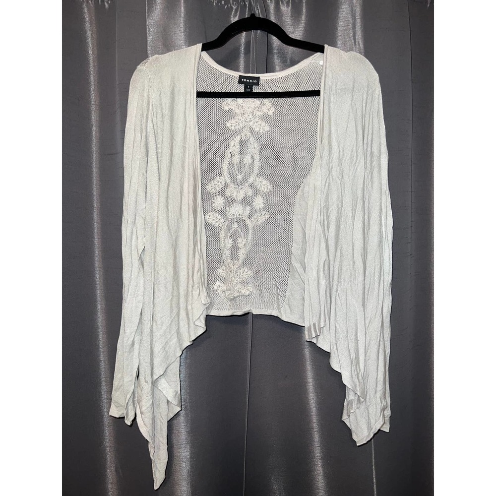 Torrid Top Size 1 - Picture 1 of 3